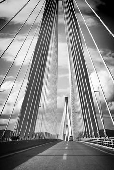 Rio-Andirrio-Brücke / Griechenland (3)