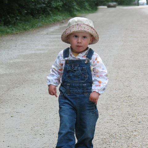 i´m walking