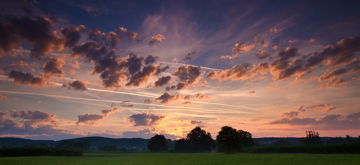 Sonnenaufgang