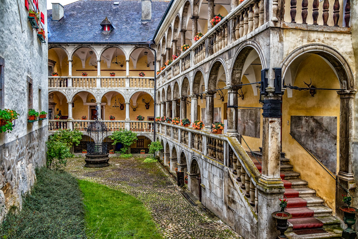 Burg Strechau
