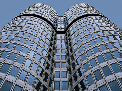 BMW Gebäude