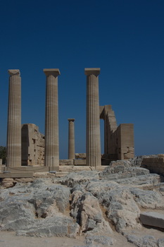 Akropolis Lindos 2