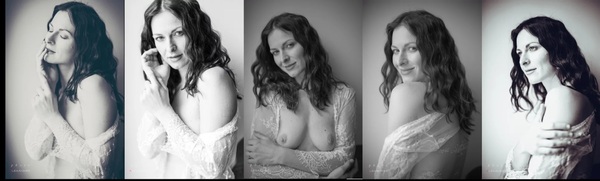 Ivana portraits