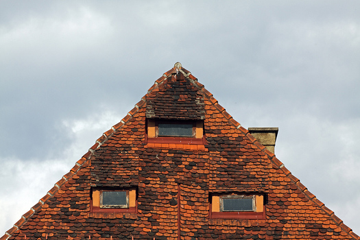 Pyramidendach