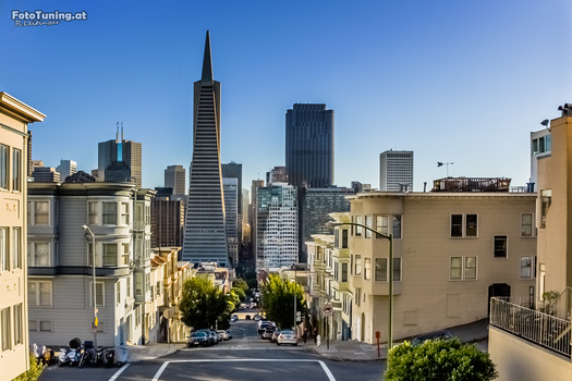 Skyline San Francisco