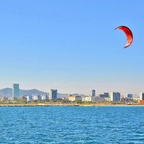 Playa de Bogatell / Barcelona