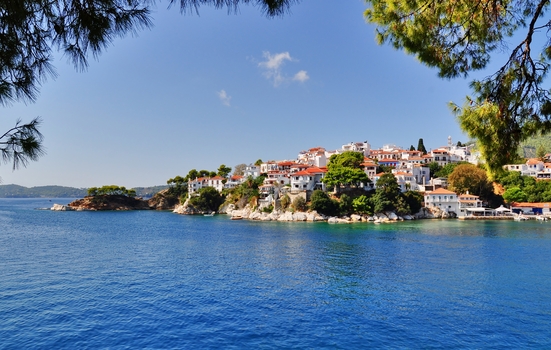 Skiathos / Griechenland (1)