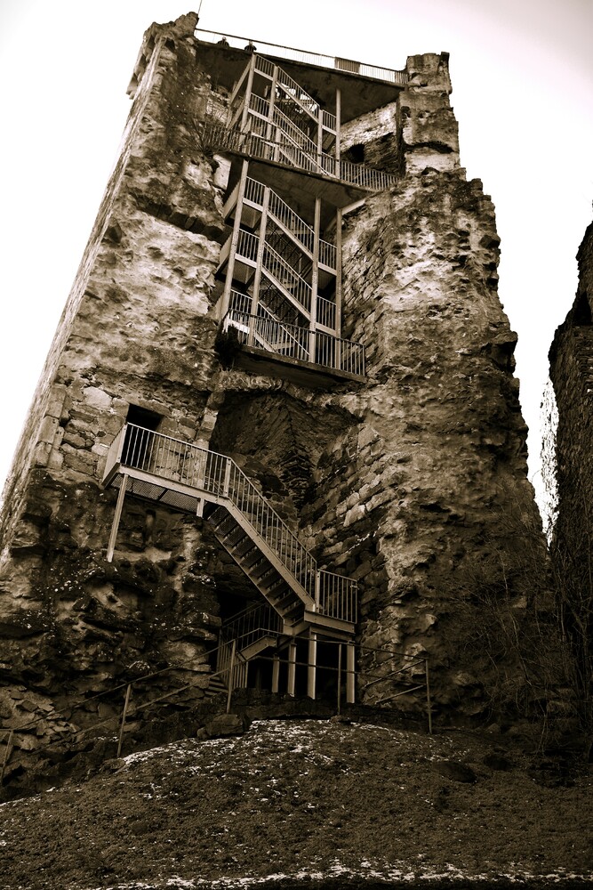 Ruine Schaunburg