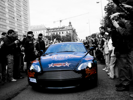 Aston Martin Vantage
