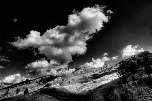Dolomiten SW