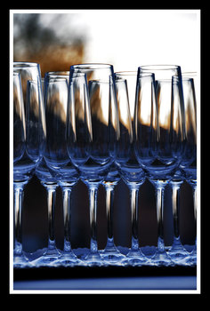 Blue Glass