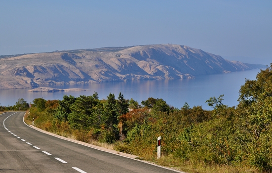 Insel Rab / Kroatien