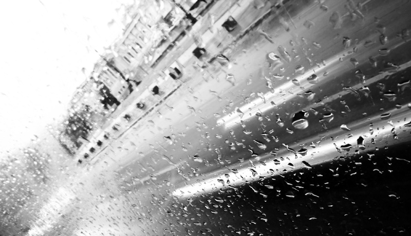 rain
