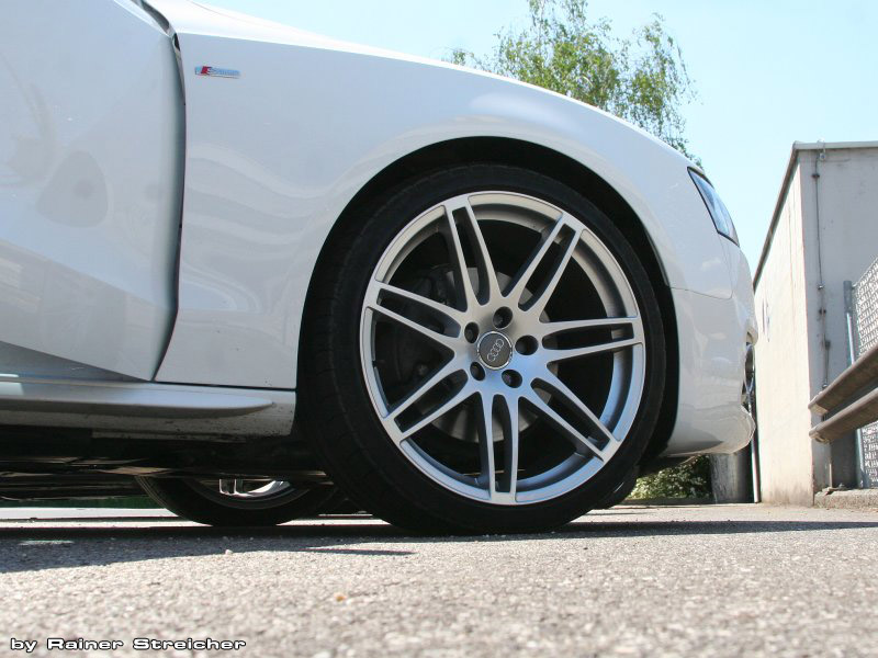 Audi A5 V6 Quattro