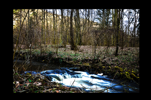 HDR Versuch