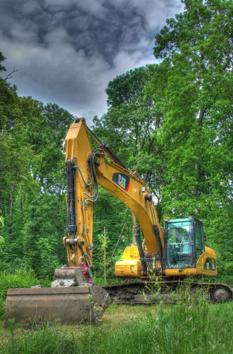 CAT Bagger HDR