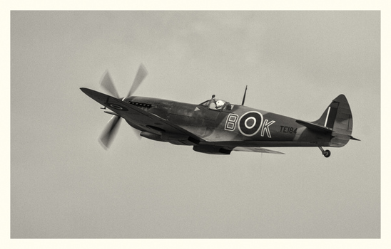 The Spirit of the Spitfire