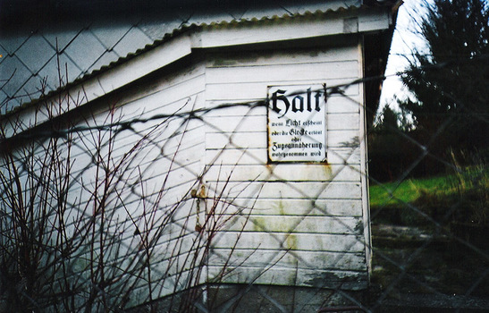 halt