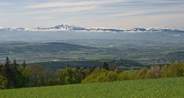 Ötscherblick II