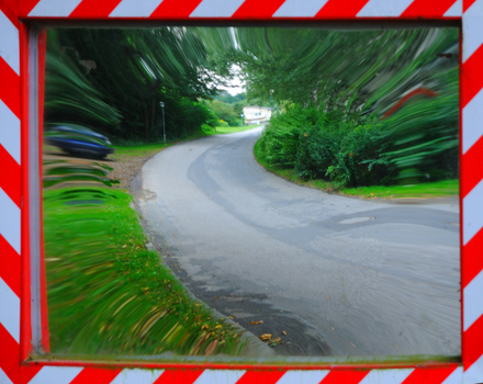 Verkehrsspiegel