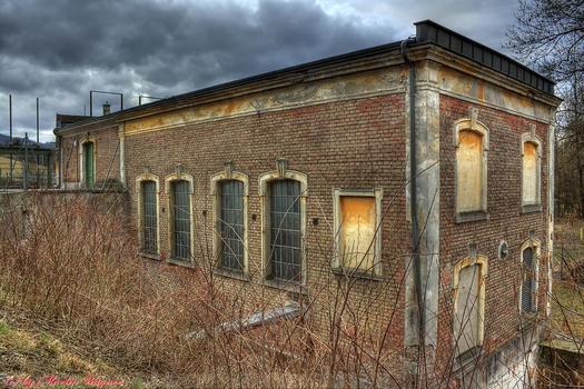 Kraftwerk Ochsenburg