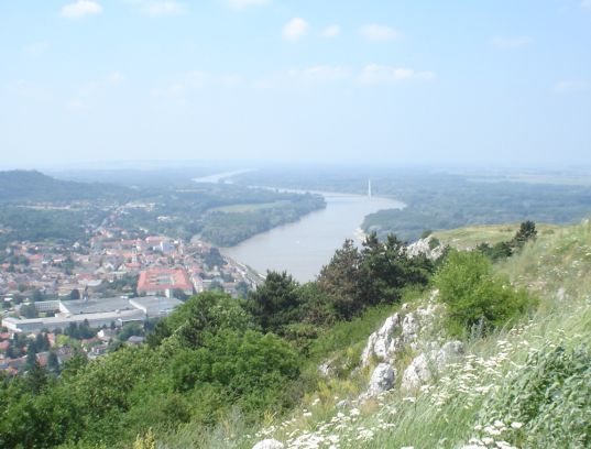 Blick vom Braunsberg