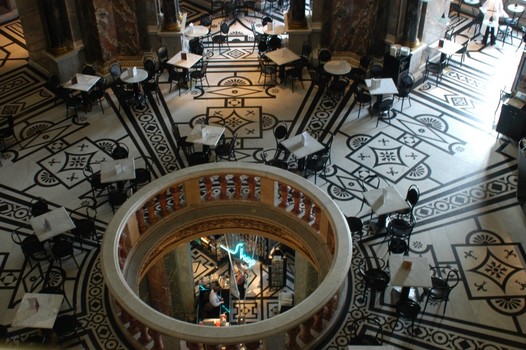 kommerz im khm