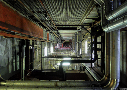 Inside