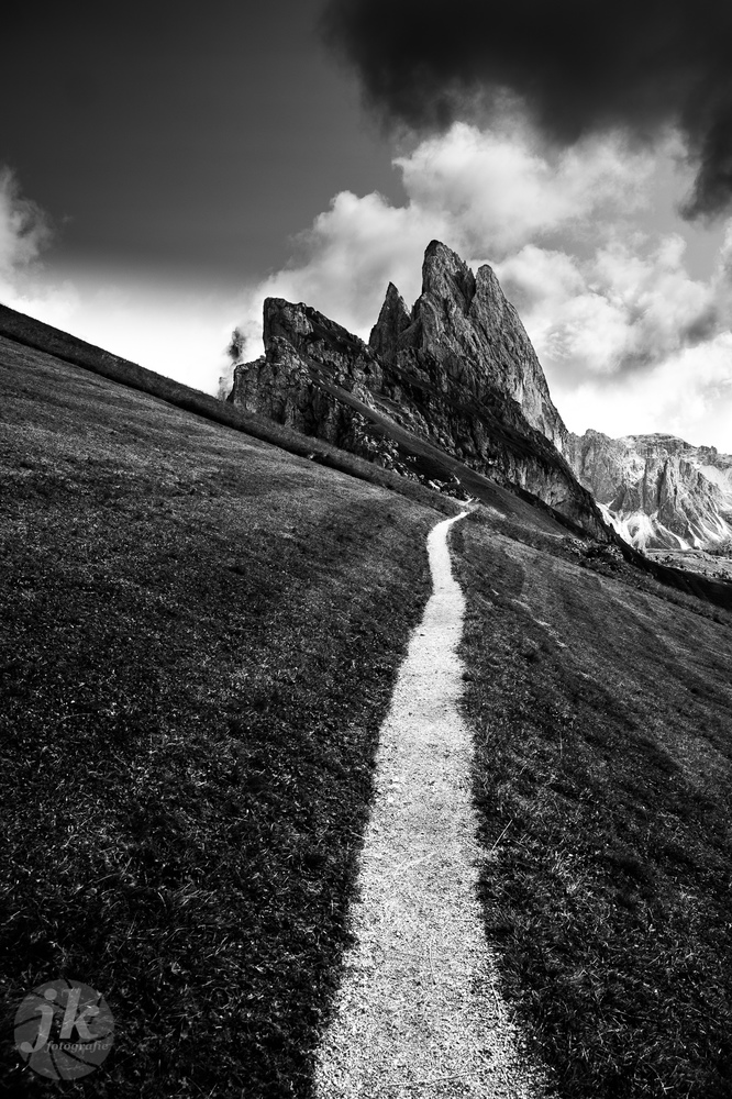 der Weg ist nicht das Ziel
