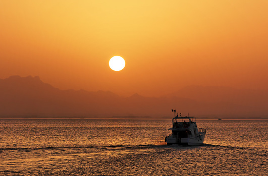 Sonnenuntergang
