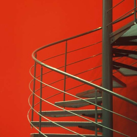 Wendeltreppe