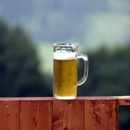 Nie mehr Durst !