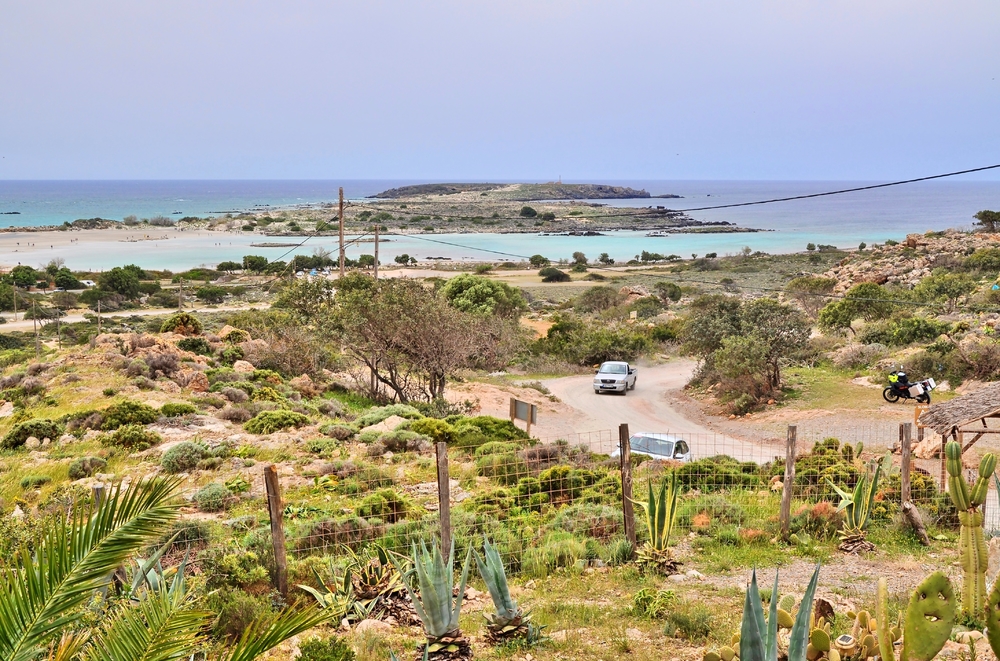 Elafonisi / Kreta