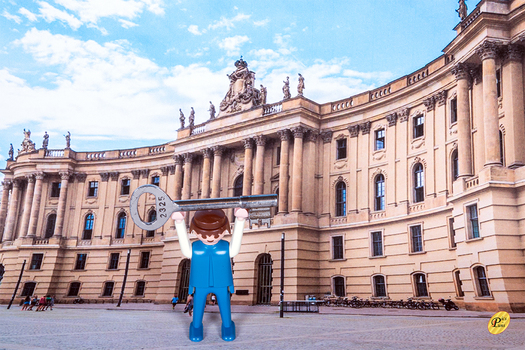 UNI erfolgreich abgeschlossen