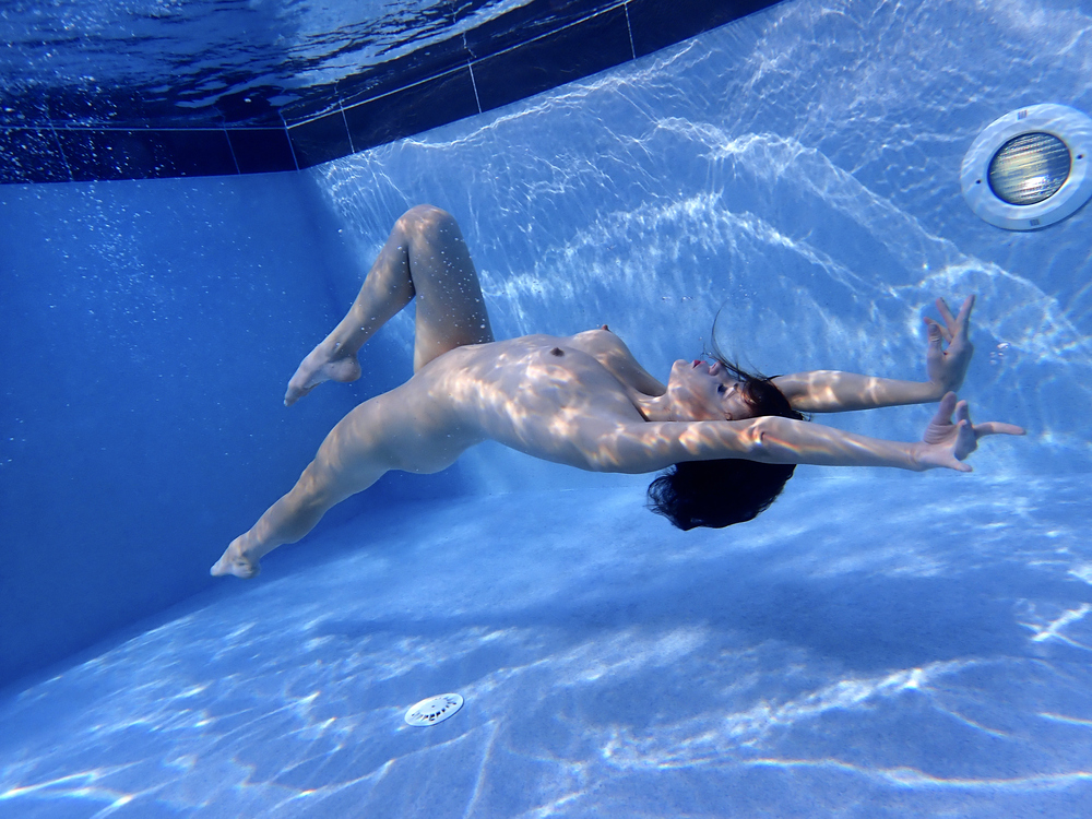 deep blue