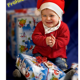 Weihnachtskarte