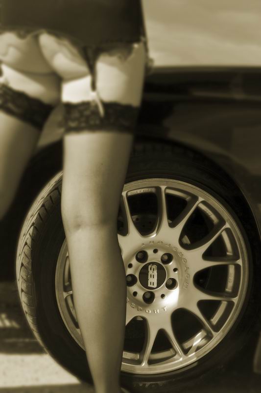 Sportfelgen BBS