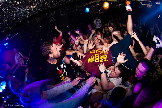 Stick To Your Guns