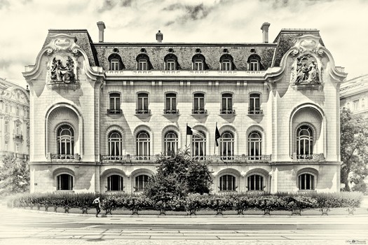 Französische Botschaft