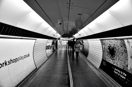 the tube 1