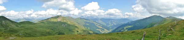 von saalbach nach niedernsill