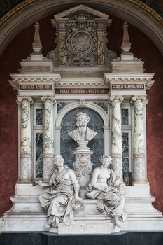 Franz von Wertheim Gruft