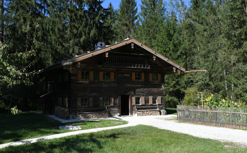 Zischkhäusl (Freilichtmuseum Großgmain)