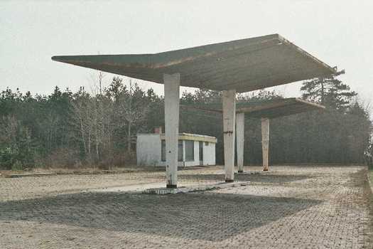 Tankstelle