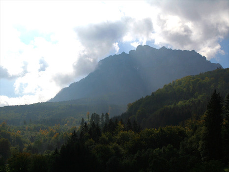 Der Traunstein
