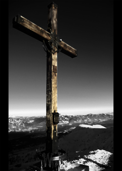 Gipfelkreuz