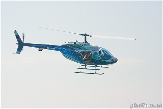 Making of Fotohubschrauber :D