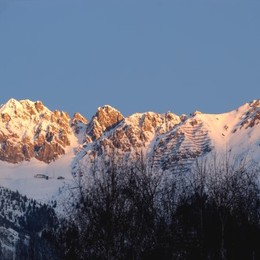 blick ausm küchenfenster