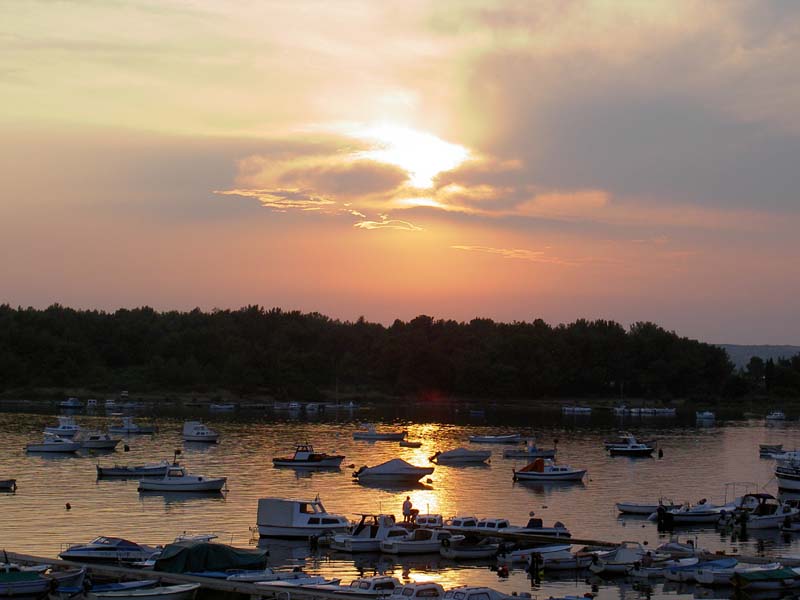 Sonnenuntergang