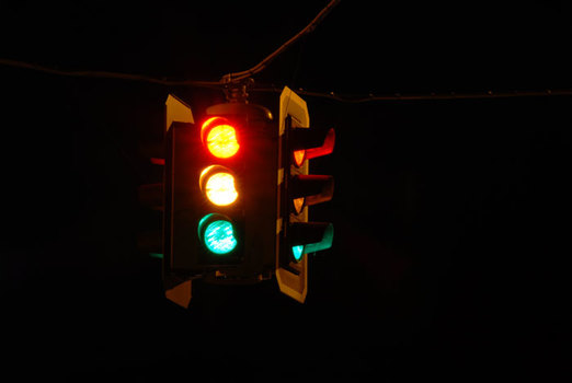 Ampelfarben